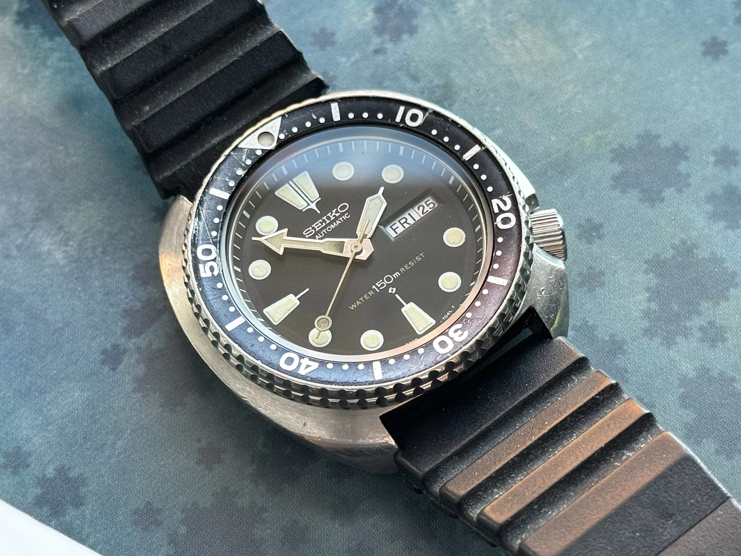 Seiko 6309 7049